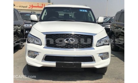 Buy Import Infiniti Q White Car in Import - Dubai in Enga Buy Import Infiniti Q White Car in Import - Dubai in Enga