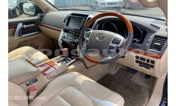 Buy Import Toyota Land Cruiser Black Car in Import - Dubai in Enga Buy Import Toyota Land Cruiser Black Car in Import - Dubai in Enga