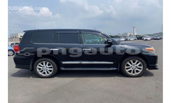 Buy Import Toyota Land Cruiser Black Car in Import - Dubai in Enga Buy Import Toyota Land Cruiser Black Car in Import - Dubai in Enga