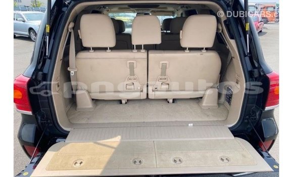 Buy Import Toyota Land Cruiser Black Car in Import - Dubai in Enga Buy Import Toyota Land Cruiser Black Car in Import - Dubai in Enga