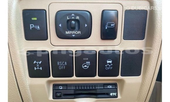 Buy Import Toyota Land Cruiser Black Car in Import - Dubai in Enga Buy Import Toyota Land Cruiser Black Car in Import - Dubai in Enga