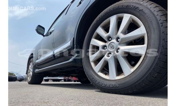 Buy Import Toyota Land Cruiser Black Car in Import - Dubai in Enga Buy Import Toyota Land Cruiser Black Car in Import - Dubai in Enga