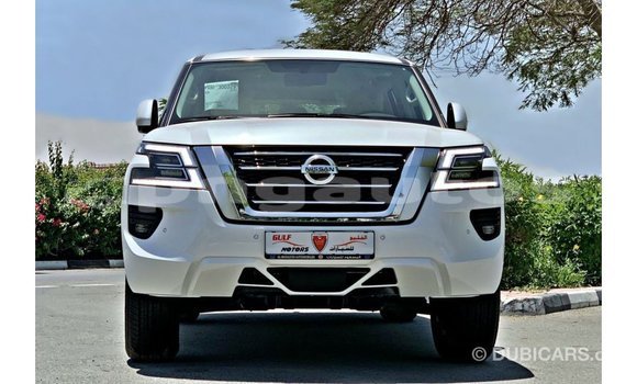 Buy Import Nissan Patrol White Car in Import - Dubai in Enga Buy Import Nissan Patrol White Car in Import - Dubai in Enga