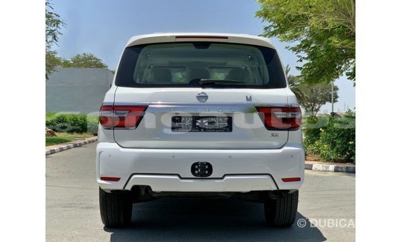 Buy Import Nissan Patrol White Car in Import - Dubai in Enga Buy Import Nissan Patrol White Car in Import - Dubai in Enga