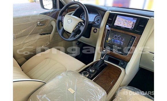 Buy Import Nissan Patrol White Car in Import - Dubai in Enga Buy Import Nissan Patrol White Car in Import - Dubai in Enga
