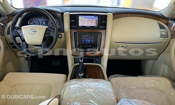 Buy Import Nissan Patrol White Car in Import - Dubai in Enga Buy Import Nissan Patrol White Car in Import - Dubai in Enga