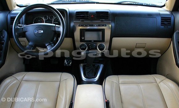 Buy Import Hummer H3 Black Car in Import - Dubai in Enga Buy Import Hummer H3 Black Car in Import - Dubai in Enga