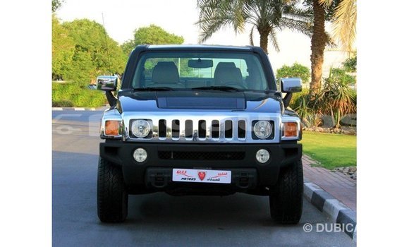 Buy Import Hummer H3 Black Car in Import - Dubai in Enga Buy Import Hummer H3 Black Car in Import - Dubai in Enga