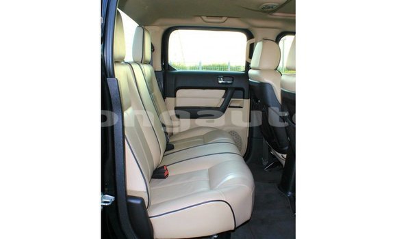 Buy Import Hummer H3 Black Car in Import - Dubai in Enga Buy Import Hummer H3 Black Car in Import - Dubai in Enga