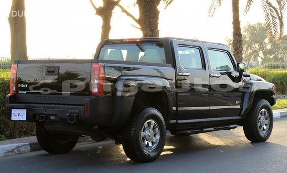 Buy Import Hummer H3 Black Car in Import - Dubai in Enga Buy Import Hummer H3 Black Car in Import - Dubai in Enga