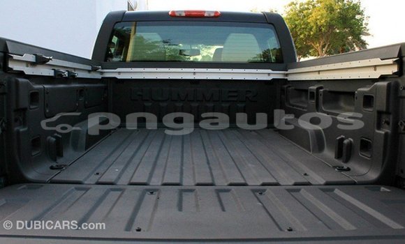 Buy Import Hummer H3 Black Car in Import - Dubai in Enga Buy Import Hummer H3 Black Car in Import - Dubai in Enga