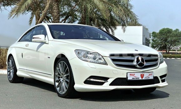 Buy Import Mercedes-Benz 190 White Car in Import - Dubai in Enga