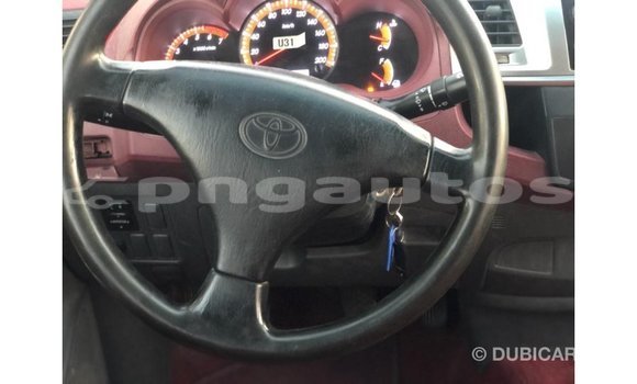 Buy Import Toyota Hilux White Car in Import - Dubai in Enga Buy Import Toyota Hilux White Car in Import - Dubai in Enga