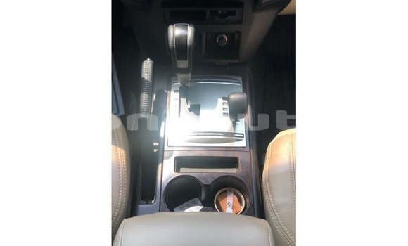 Buy Import Mitsubishi Pajero Red Car in Import - Dubai in Enga Buy Import Mitsubishi Pajero Red Car in Import - Dubai in Enga