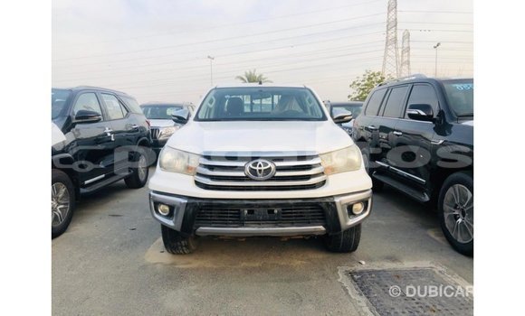 Buy Import Toyota Hilux White Car in Import - Dubai in Enga Buy Import Toyota Hilux White Car in Import - Dubai in Enga