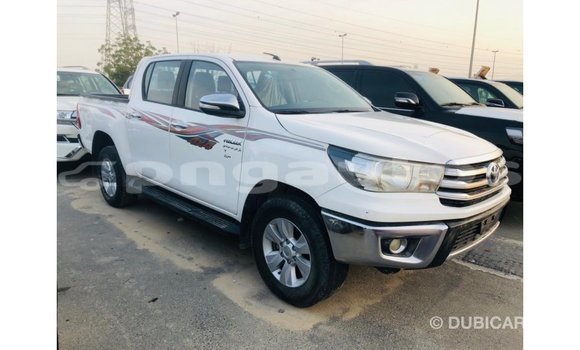 Buy Import Toyota Hilux White Car in Import - Dubai in Enga Buy Import Toyota Hilux White Car in Import - Dubai in Enga