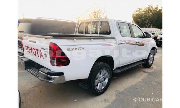 Buy Import Toyota Hilux White Car in Import - Dubai in Enga Buy Import Toyota Hilux White Car in Import - Dubai in Enga