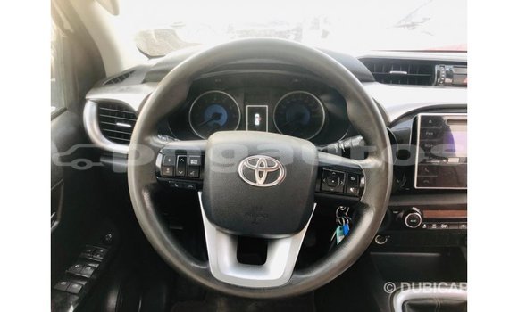Buy Import Toyota Hilux White Car in Import - Dubai in Enga Buy Import Toyota Hilux White Car in Import - Dubai in Enga