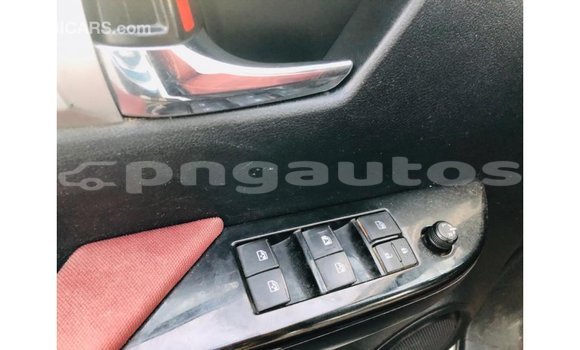 Buy Import Toyota Hilux White Car in Import - Dubai in Enga Buy Import Toyota Hilux White Car in Import - Dubai in Enga