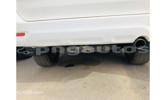 Buy Import Toyota Fortuner White Car in Import - Dubai in Enga Buy Import Toyota Fortuner White Car in Import - Dubai in Enga