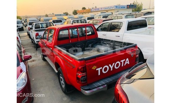 Buy Import Toyota Hilux Red Car in Import - Dubai in Enga Buy Import Toyota Hilux Red Car in Import - Dubai in Enga