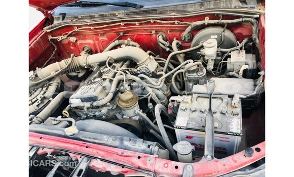 Buy Import Toyota Hilux Red Car in Import - Dubai in Enga Buy Import Toyota Hilux Red Car in Import - Dubai in Enga
