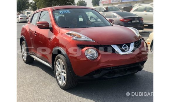 Acheter Import Voiture Nissan Juke Rouge à Import - Dubai, Enga Acheter Import Voiture Nissan Juke Rouge à Import - Dubai, Enga