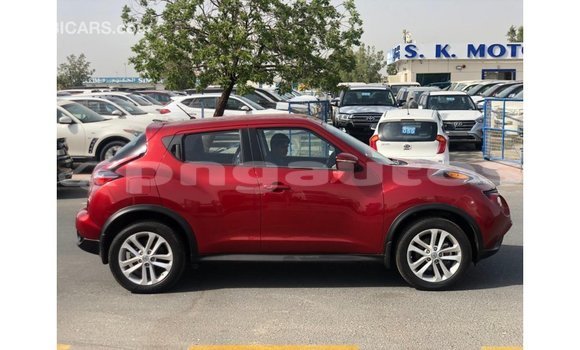 Acheter Import Voiture Nissan Juke Rouge à Import - Dubai, Enga Acheter Import Voiture Nissan Juke Rouge à Import - Dubai, Enga