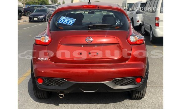 Acheter Import Voiture Nissan Juke Rouge à Import - Dubai, Enga Acheter Import Voiture Nissan Juke Rouge à Import - Dubai, Enga