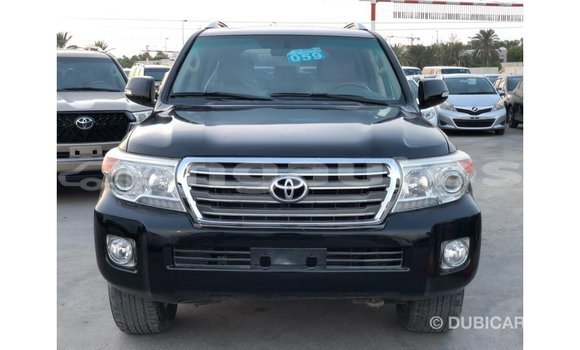 Buy Import Toyota Land Cruiser Black Car in Import - Dubai in Enga Buy Import Toyota Land Cruiser Black Car in Import - Dubai in Enga