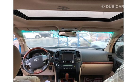 Buy Import Toyota Land Cruiser Black Car in Import - Dubai in Enga Buy Import Toyota Land Cruiser Black Car in Import - Dubai in Enga