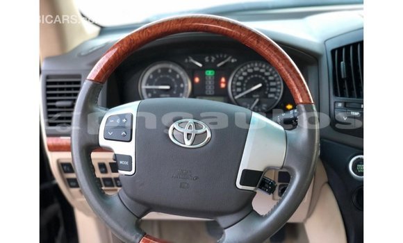Buy Import Toyota Land Cruiser Black Car in Import - Dubai in Enga Buy Import Toyota Land Cruiser Black Car in Import - Dubai in Enga