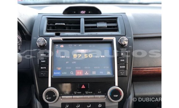 Buy Import Toyota Camry White Car in Import - Dubai in Enga Buy Import Toyota Camry White Car in Import - Dubai in Enga