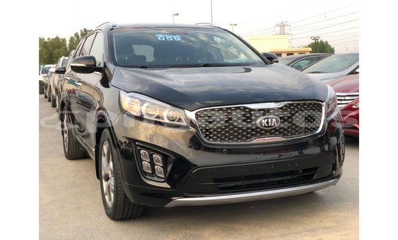 Buy Import Kia Sorento Black Car in Import - Dubai in Enga Buy Import Kia Sorento Black Car in Import - Dubai in Enga