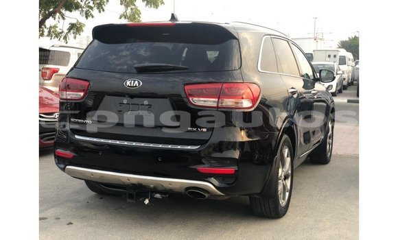 Buy Import Kia Sorento Black Car in Import - Dubai in Enga Buy Import Kia Sorento Black Car in Import - Dubai in Enga