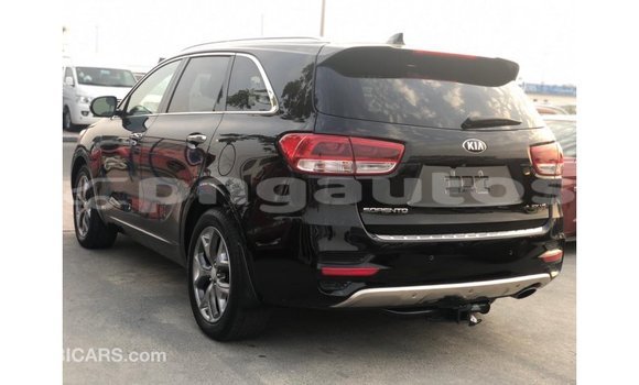 Buy Import Kia Sorento Black Car in Import - Dubai in Enga Buy Import Kia Sorento Black Car in Import - Dubai in Enga