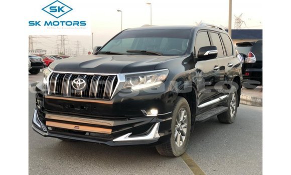 Buy Import Toyota Prado Black Car in Import - Dubai in Enga Buy Import Toyota Prado Black Car in Import - Dubai in Enga