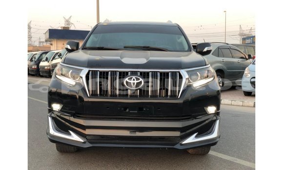 Buy Import Toyota Prado Black Car in Import - Dubai in Enga Buy Import Toyota Prado Black Car in Import - Dubai in Enga