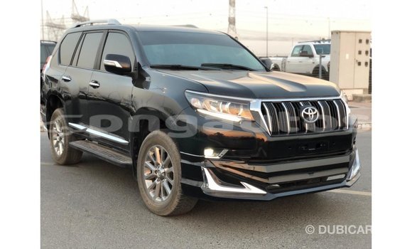 Buy Import Toyota Prado Black Car in Import - Dubai in Enga Buy Import Toyota Prado Black Car in Import - Dubai in Enga