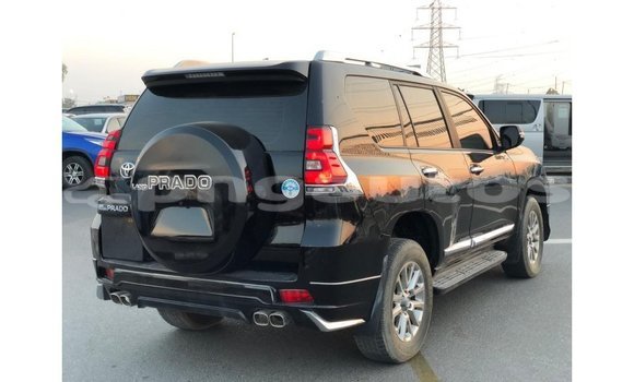 Buy Import Toyota Prado Black Car in Import - Dubai in Enga Buy Import Toyota Prado Black Car in Import - Dubai in Enga