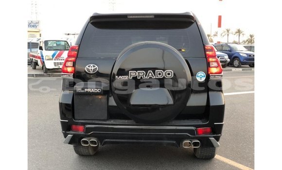 Buy Import Toyota Prado Black Car in Import - Dubai in Enga Buy Import Toyota Prado Black Car in Import - Dubai in Enga