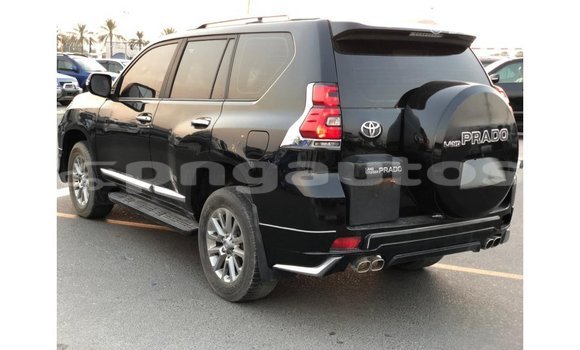 Buy Import Toyota Prado Black Car in Import - Dubai in Enga Buy Import Toyota Prado Black Car in Import - Dubai in Enga