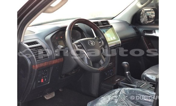 Buy Import Toyota Prado Black Car in Import - Dubai in Enga Buy Import Toyota Prado Black Car in Import - Dubai in Enga