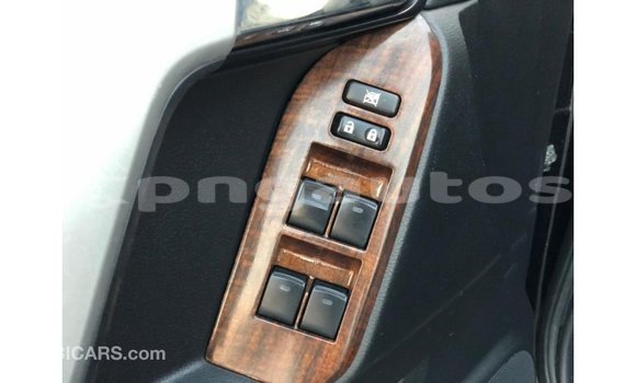 Buy Import Toyota Prado Black Car in Import - Dubai in Enga Buy Import Toyota Prado Black Car in Import - Dubai in Enga