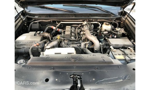 Buy Import Toyota Prado Black Car in Import - Dubai in Enga Buy Import Toyota Prado Black Car in Import - Dubai in Enga