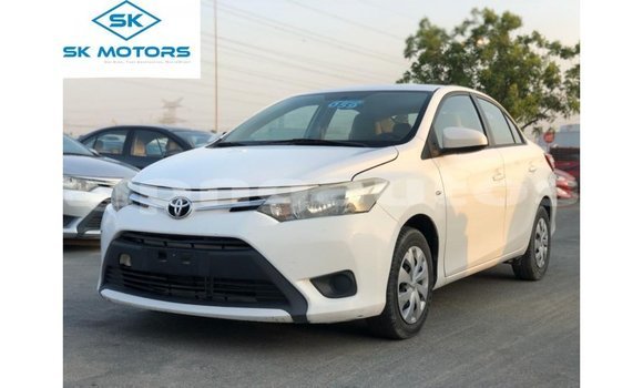 Buy Import Toyota Yaris White Car in Import - Dubai in Enga Buy Import Toyota Yaris White Car in Import - Dubai in Enga