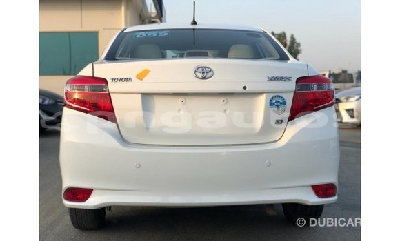 Buy Import Toyota Yaris White Car in Import - Dubai in Enga Buy Import Toyota Yaris White Car in Import - Dubai in Enga