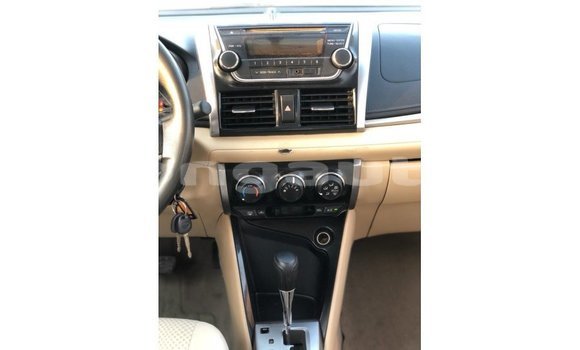 Buy Import Toyota Yaris White Car in Import - Dubai in Enga Buy Import Toyota Yaris White Car in Import - Dubai in Enga