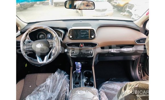 Buy Import Hyundai Santa Fe Brown Car in Import - Dubai in Enga Buy Import Hyundai Santa Fe Brown Car in Import - Dubai in Enga