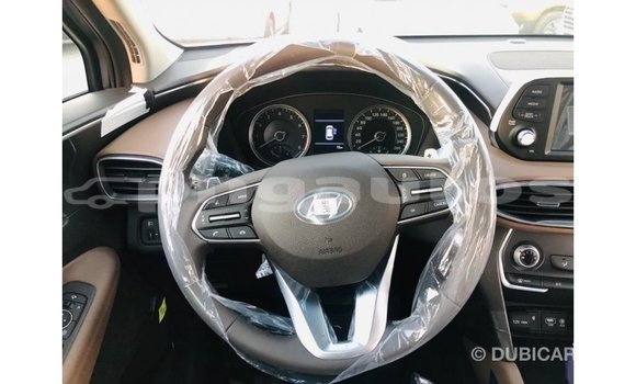 Buy Import Hyundai Santa Fe Brown Car in Import - Dubai in Enga Buy Import Hyundai Santa Fe Brown Car in Import - Dubai in Enga